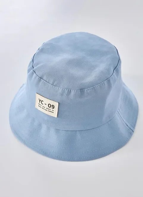 bucket hat azul claro bucket hat azul claro