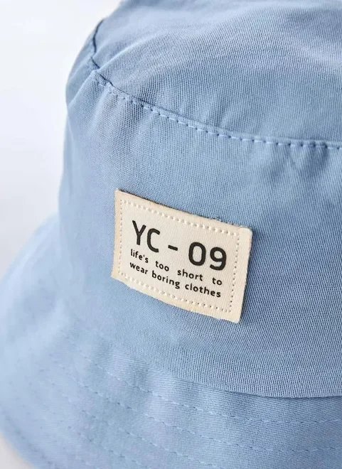 bucket hat azul claro bucket hat azul claro
