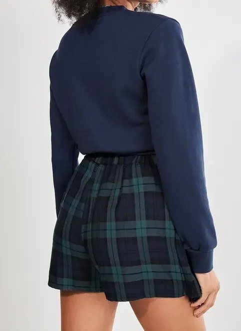 moletom cropped college moletom cropped college