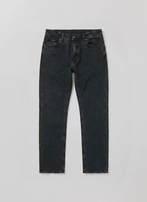 calça jeans slim preta calça jeans slim preta