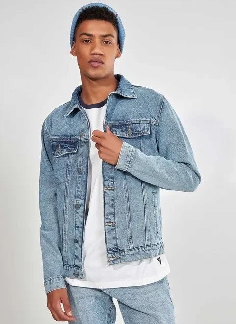 jaqueta jeans jaqueta jeans