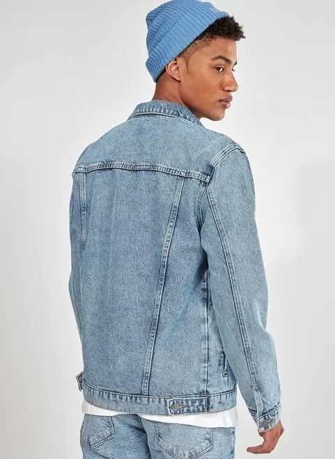 jaqueta jeans jaqueta jeans