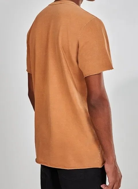 camiseta estonada caramelo camiseta estonada caramelo