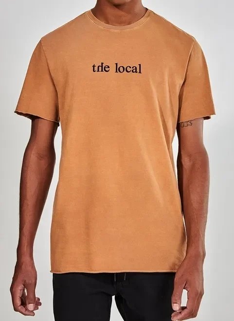 camiseta estonada caramelo camiseta estonada caramelo