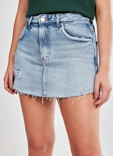 short saia jeans short saia jeans