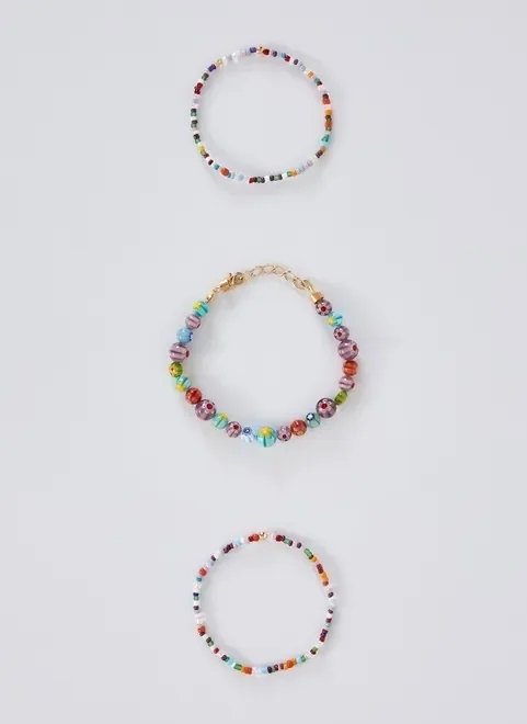 pulseiras coloridas de miçangas e vidro pulseiras coloridas de miçangas e vidro