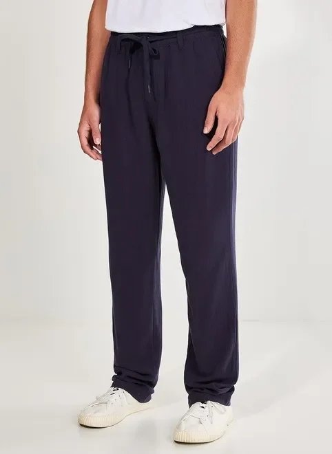 calça de linho calça de linho