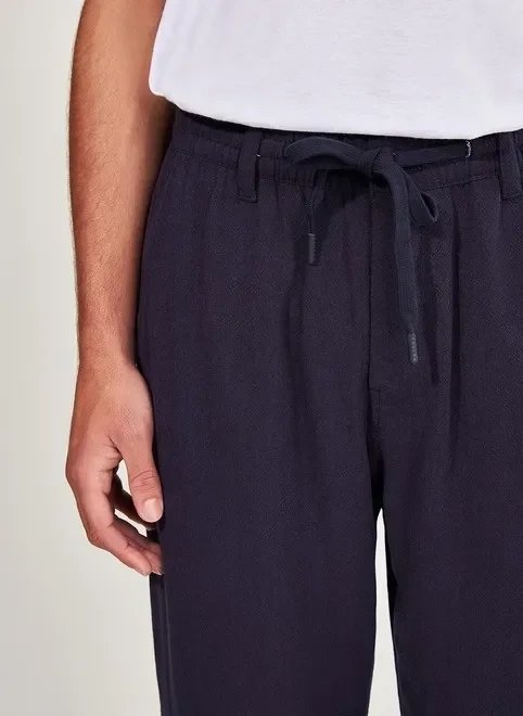 calça de linho calça de linho