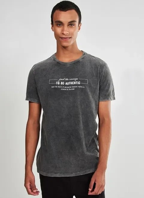 camiseta marmorizada escrito camiseta marmorizada escrito