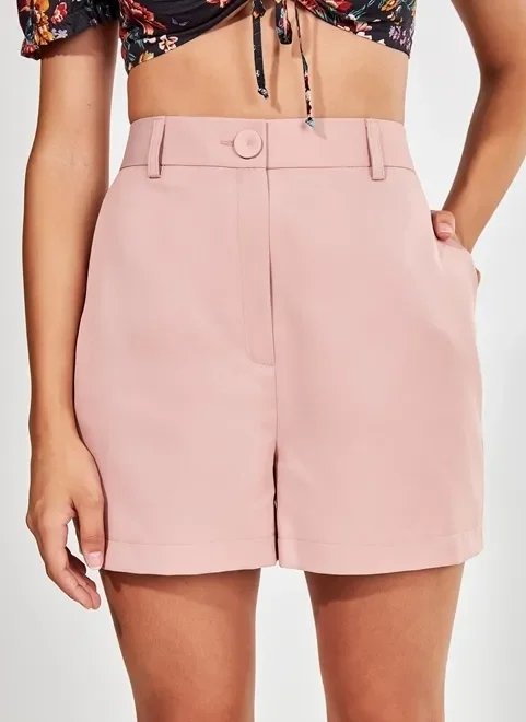short de alfaiataria short de alfaiataria