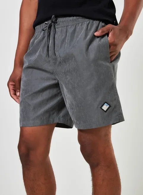 bermuda com efeito lavado bermuda com efeito lavado