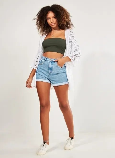 kimono de tricô com ponto aberto kimono de tricô com ponto aberto