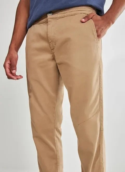calça jogger caqui calça jogger caqui