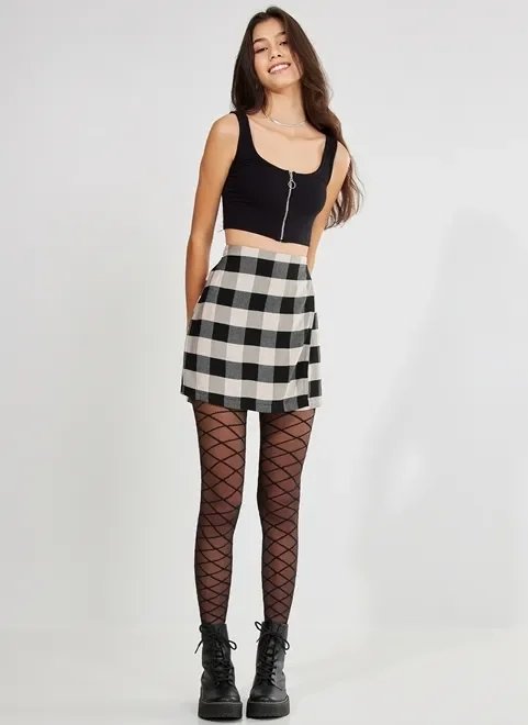 meia calça preta zig zag meia calça preta zig zag