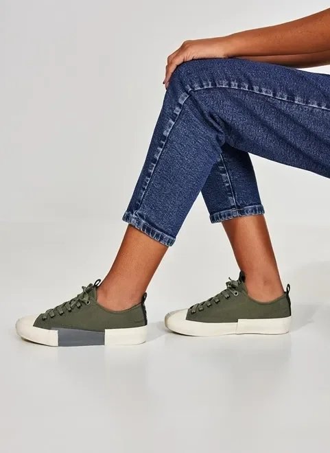 tênis all gender fiever verde militar tênis all gender fiever verde militar