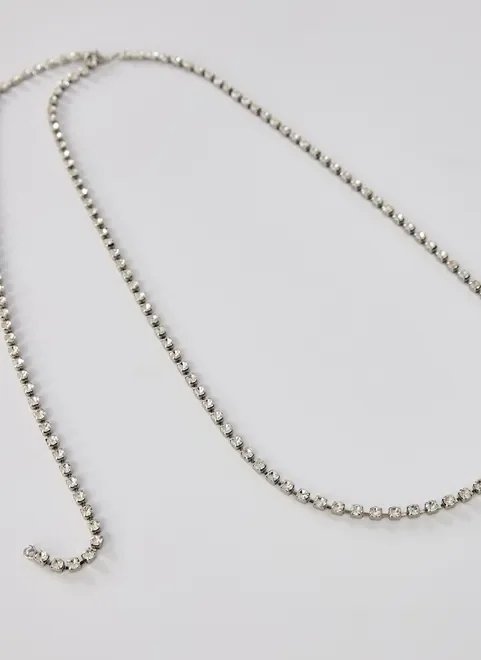 body chain de cintura strass body chain de cintura strass