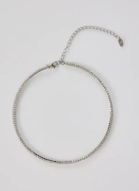 choker de strass choker de strass