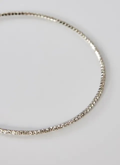 choker de strass choker de strass