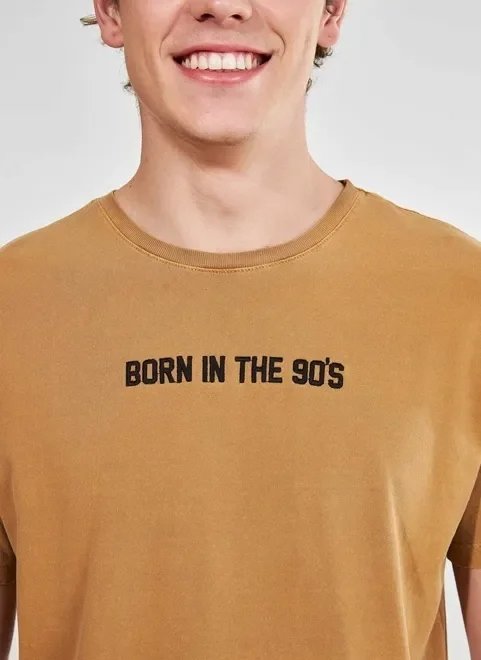 camiseta caramelo frase bordada camiseta caramelo frase bordada