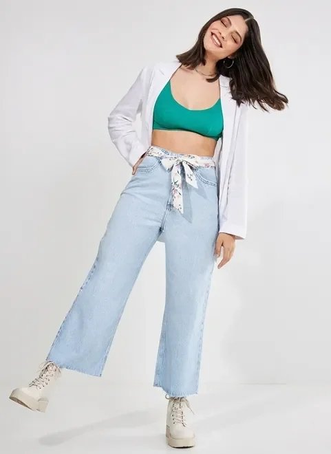 blazer alongado off-white com linho blazer alongado off-white com linho