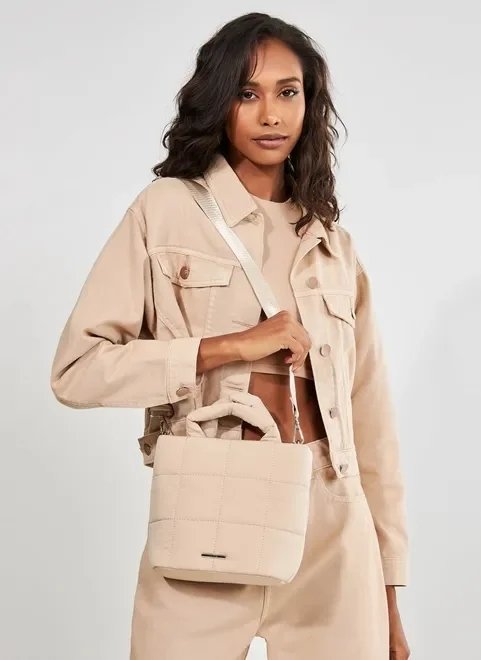 bolsa quadradinha puffa bolsa quadradinha puffa