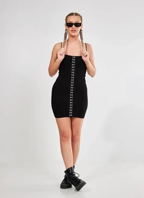 vestido tubinho seamless ganchos vestido tubinho seamless ganchos
