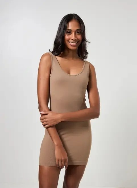 vestido tubinho seamless vestido tubinho seamless