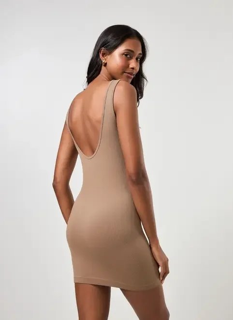 vestido tubinho seamless vestido tubinho seamless