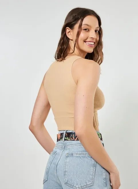 cropped halter seamless cropped halter seamless