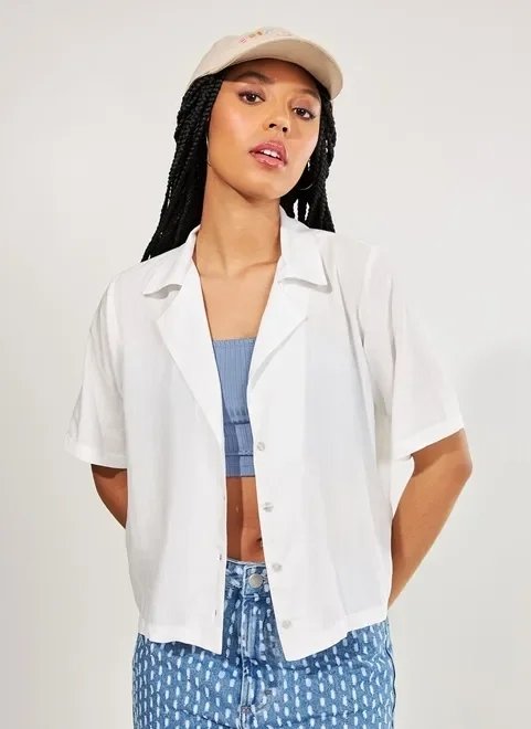 camisa cropped amplinha camisa cropped amplinha