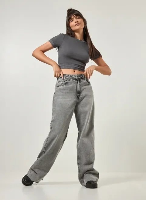 blusa cropped canelada blusa cropped canelada