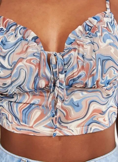top de tule marble top de tule marble