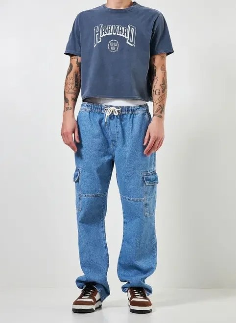 camiseta cropped harvard camiseta cropped harvard