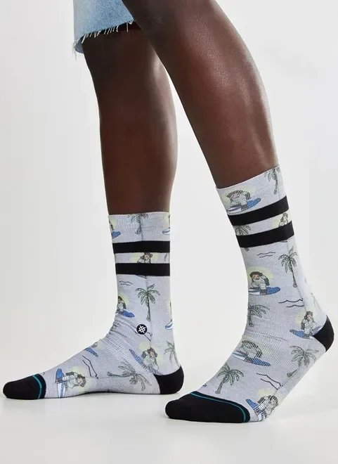 meia stance macaco surfista meia stance macaco surfista