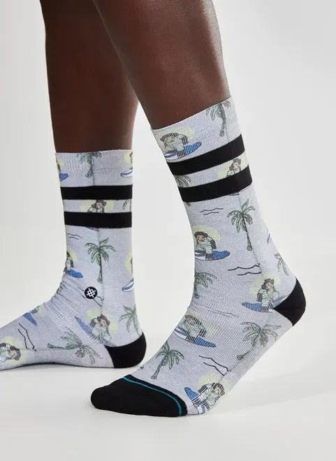 meia stance macaco surfista meia stance macaco surfista