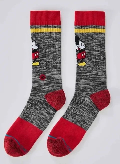 meia stance mickey meia stance mickey