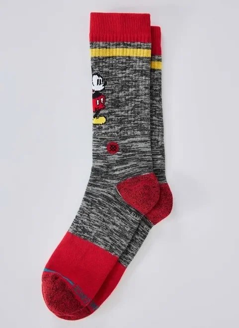 meia stance mickey meia stance mickey