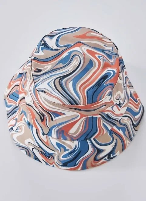 bucket hat marble bucket hat marble