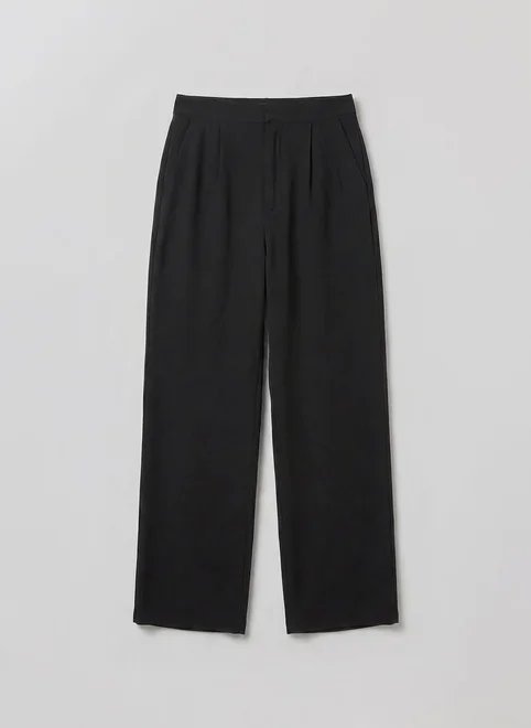 calça reta de alfaiataria youcom calça reta de alfaiataria youcom