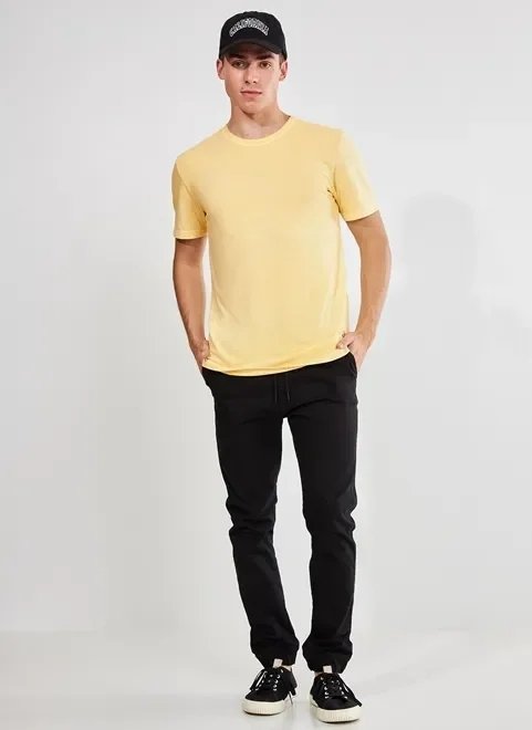 camiseta amarela estonada camiseta amarela estonada