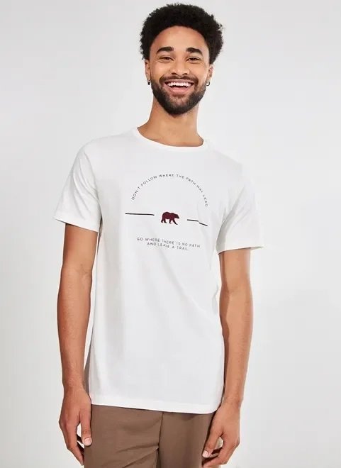 camiseta off-white urso califórnia camiseta off-white urso califórnia