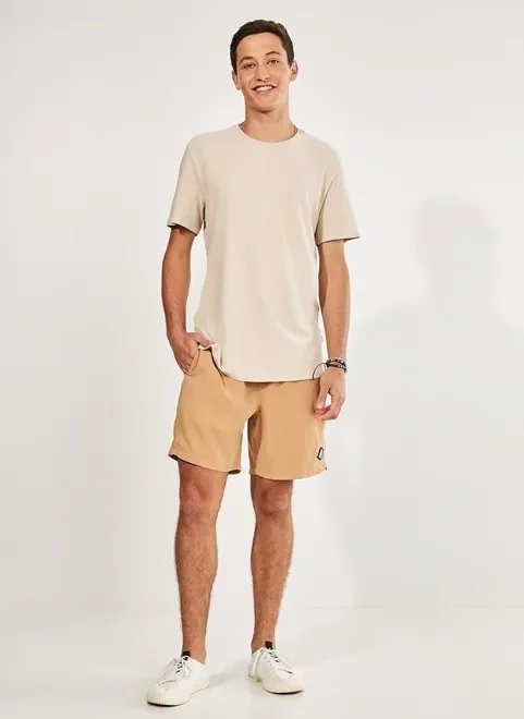 camiseta clara texturizada estonada camiseta clara texturizada estonada