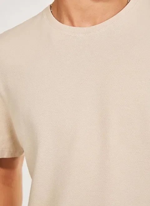 camiseta clara texturizada estonada camiseta clara texturizada estonada