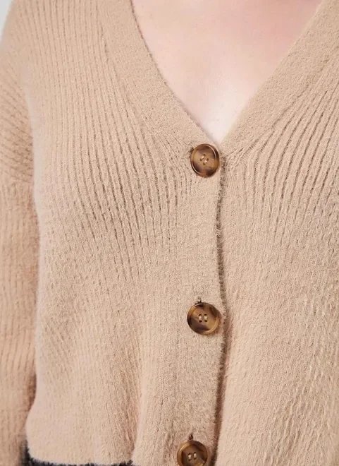 cardigan cropped peluciado cardigan cropped peluciado