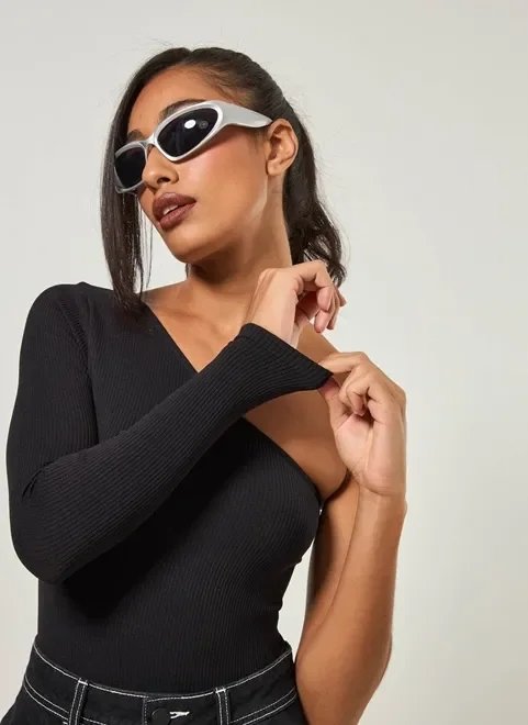 body preto seamless manga única body preto seamless manga única