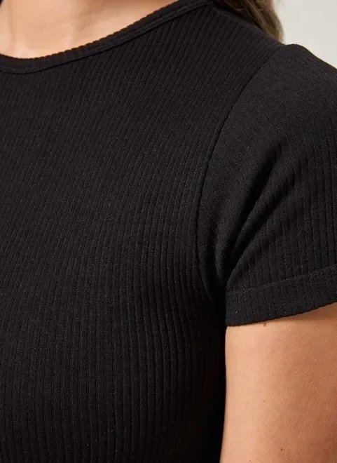 blusa de manga curta seamless blusa de manga curta seamless