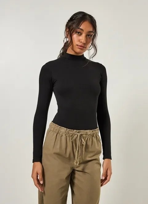 body manga longa seamless body manga longa seamless