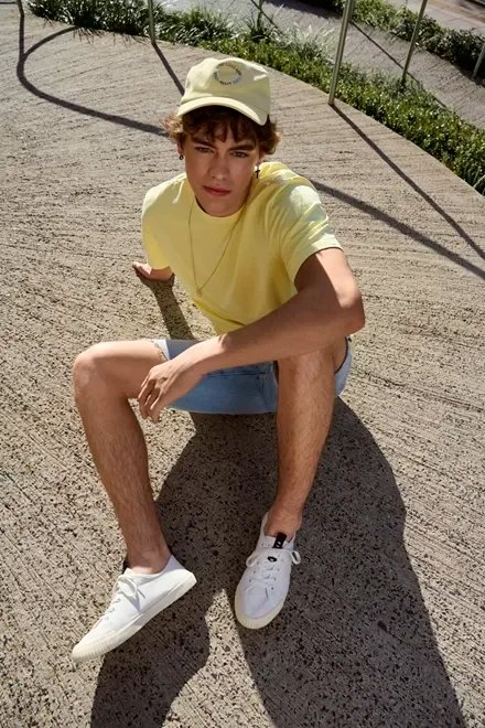 camiseta oversized neon camiseta oversized neon