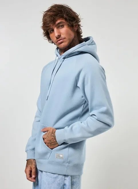 moletom básico canguru moletom básico canguru