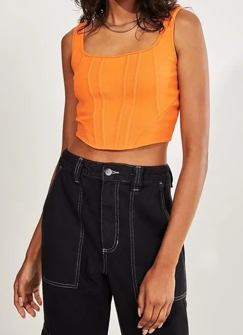 cropped corselet cropped corselet